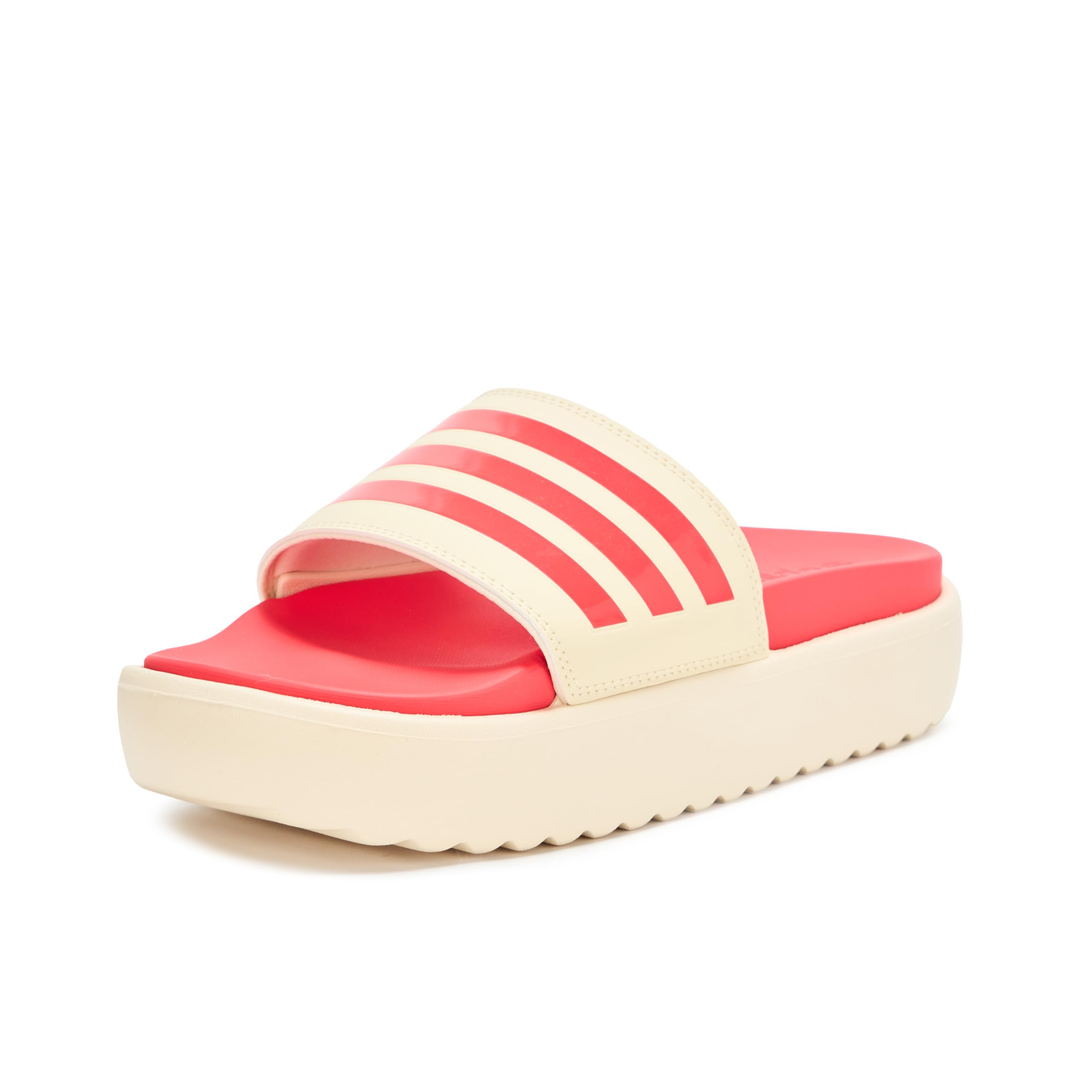 adidas Women's Adilette Platform Slide Sandal